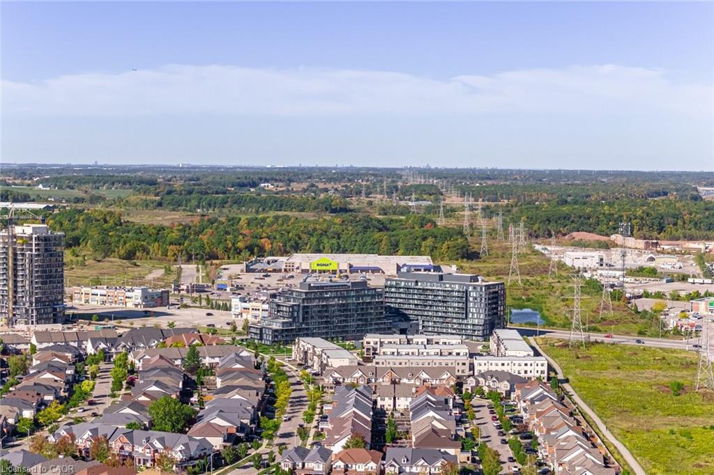 4623 Simmons Road, Burlington, ON - Outdoor With View