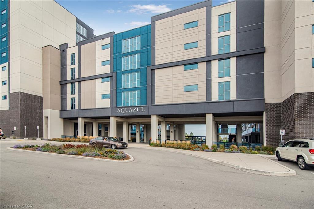 120-16 Concord Place, Grimsby, ON - Outdoor With Facade