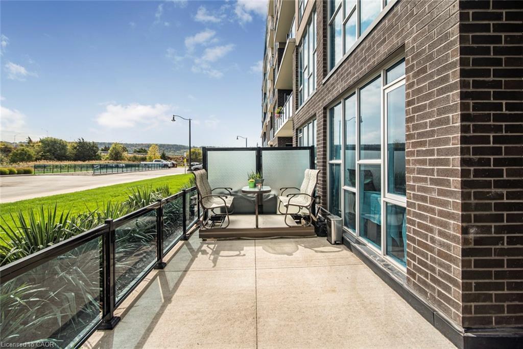 120-16 Concord Place, Grimsby, ON - Outdoor With Exterior