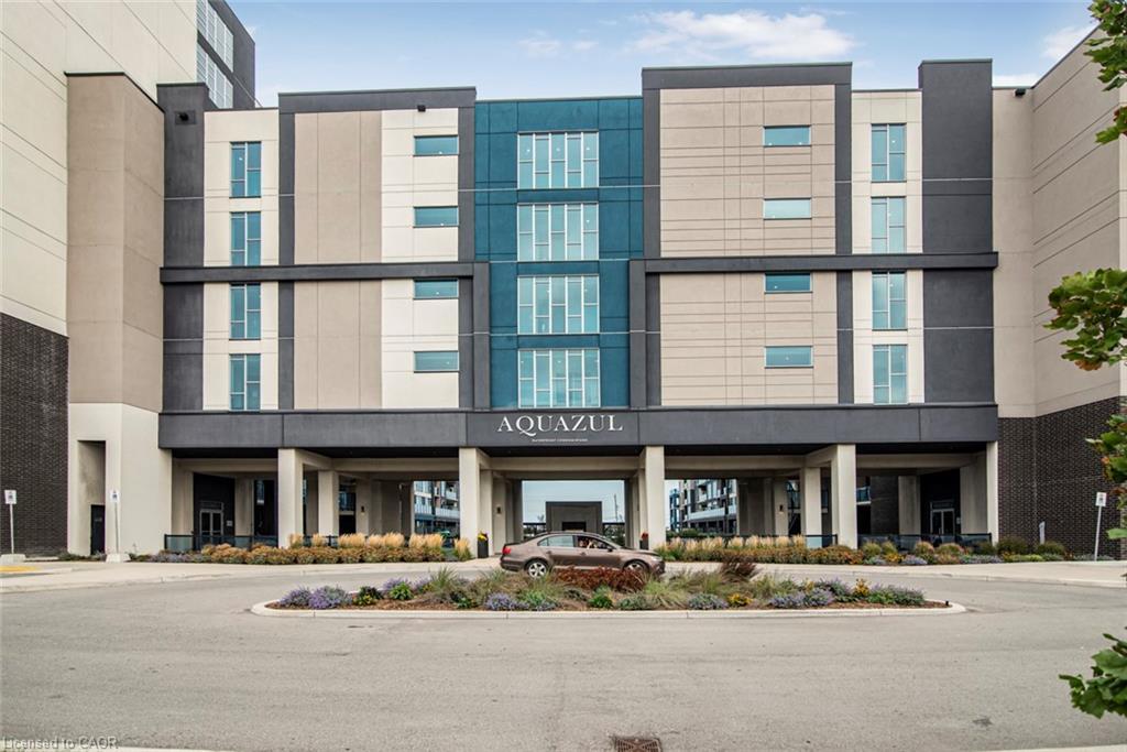 120-16 Concord Place, Grimsby, ON - Outdoor With Facade