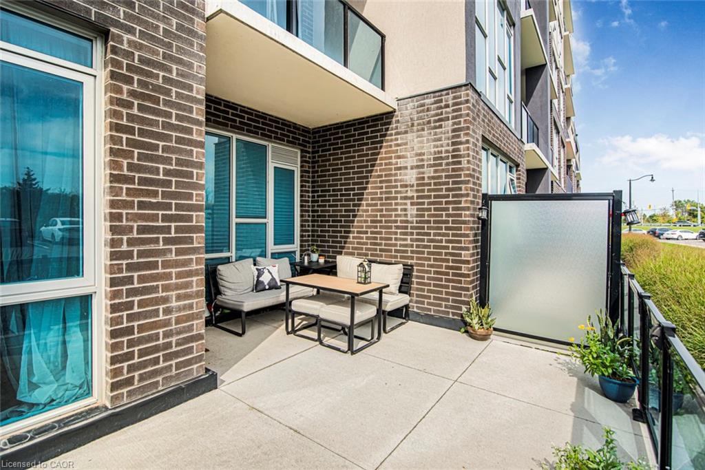 120-16 Concord Place, Grimsby, ON - Outdoor With Exterior