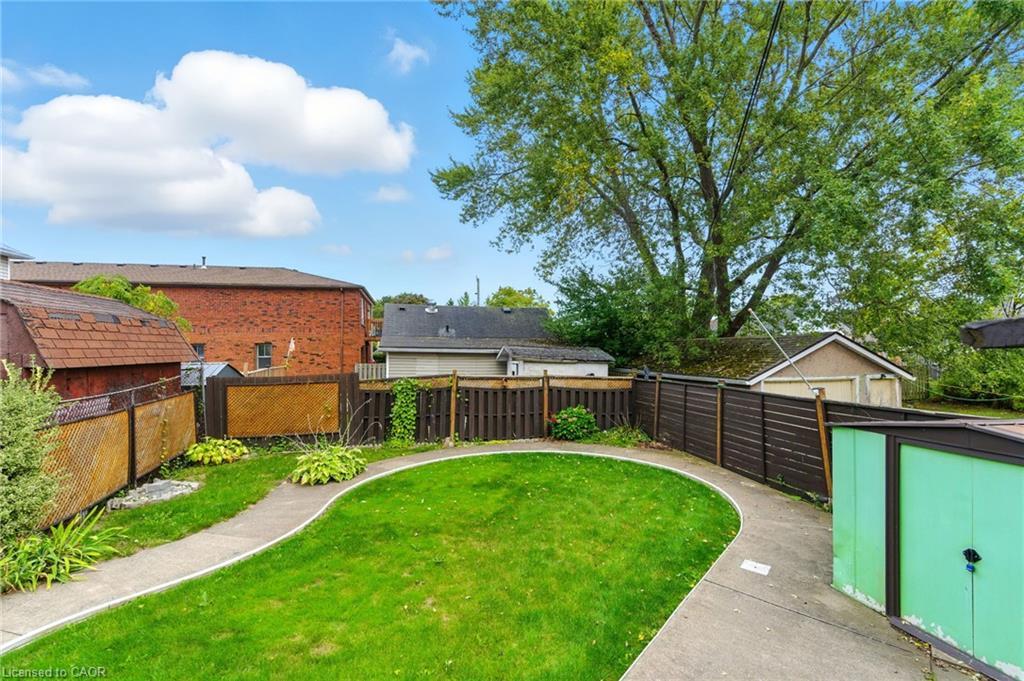 7 Balmoral Avenue, Welland, ON - Outdoor With Backyard