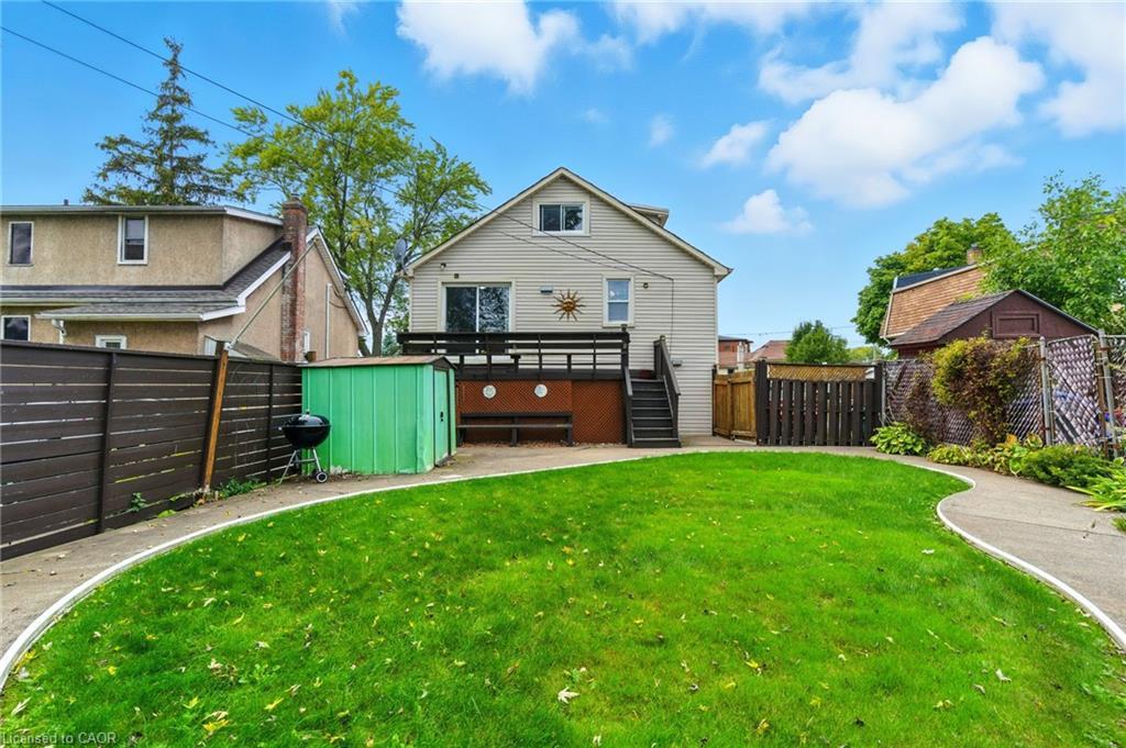 7 Balmoral Avenue, Welland, ON - Outdoor