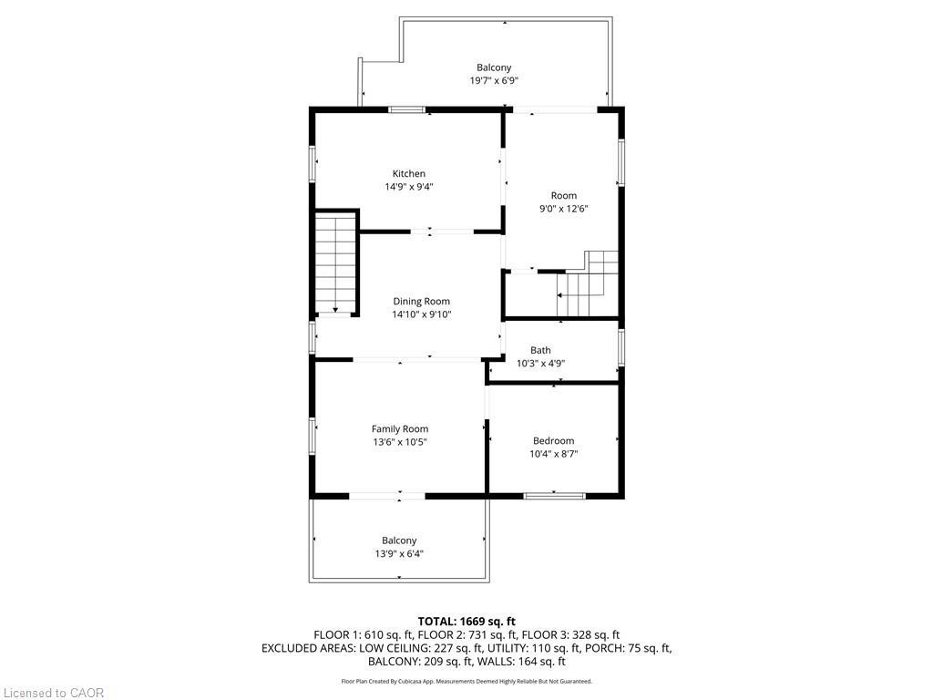 7 Balmoral Avenue, Welland, ON - Other