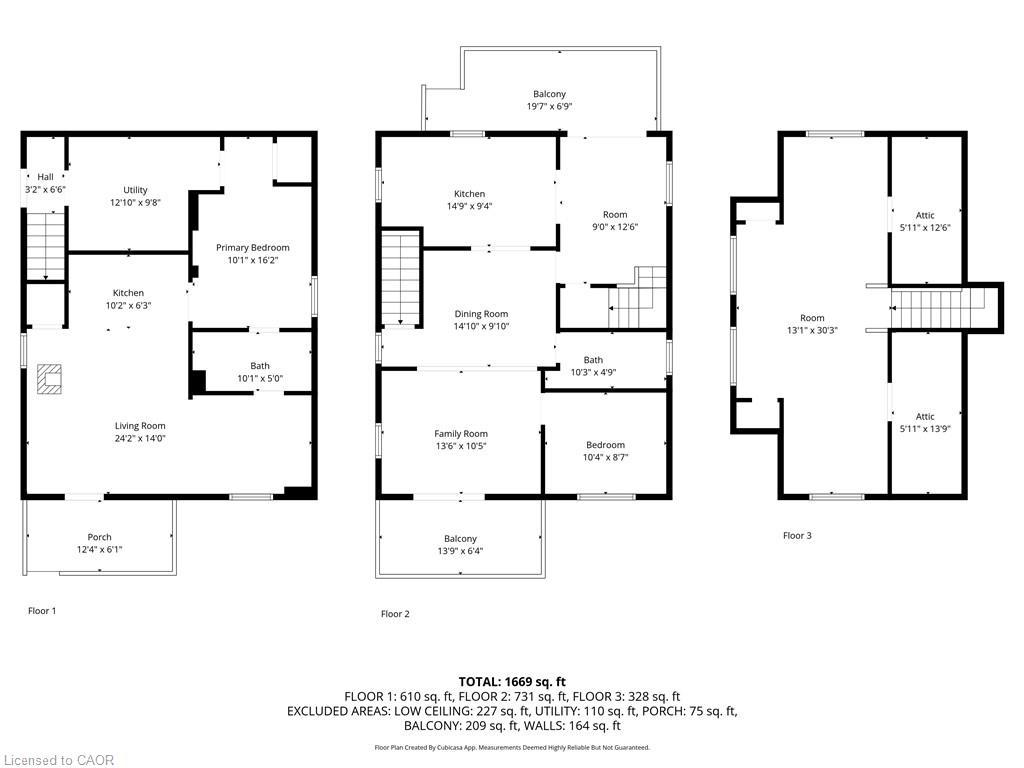 7 Balmoral Avenue, Welland, ON - Other