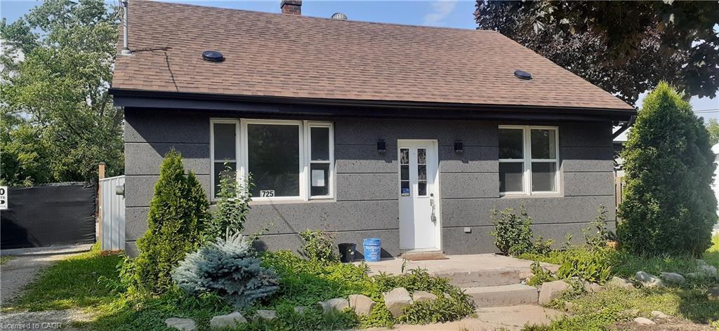 725 Barton Street, Hamilton, ON - Outdoor
