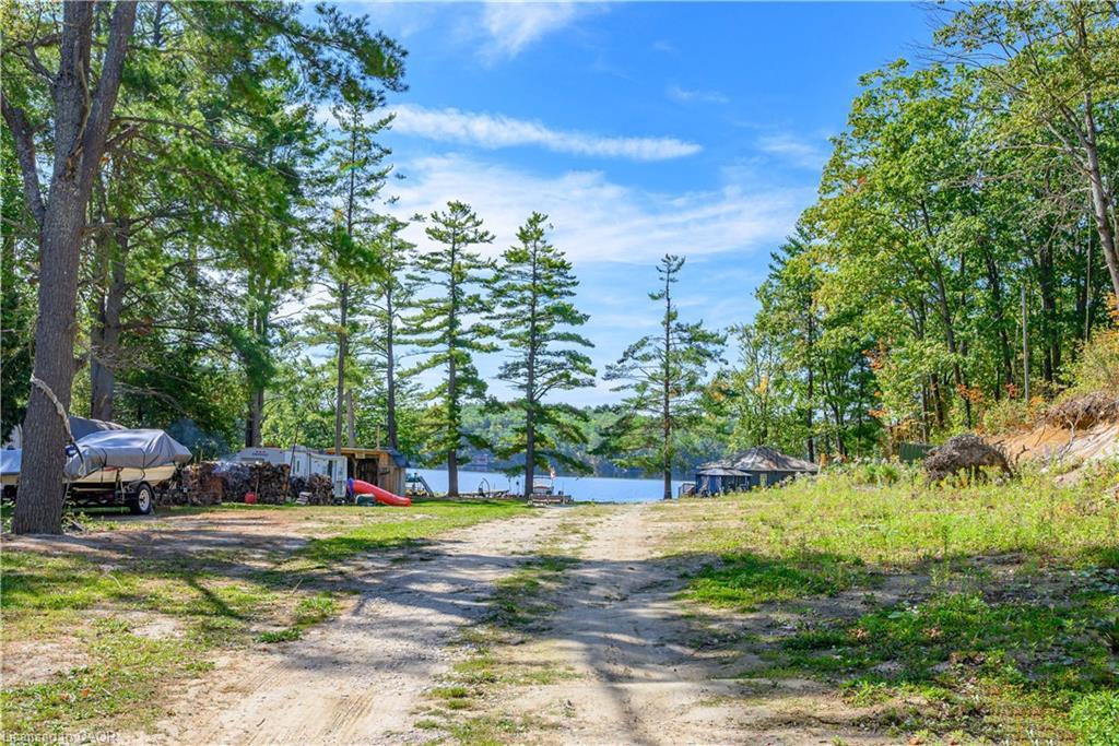 1230 Forsters Road, Minden Hills, ON - Outdoor With Body Of Water