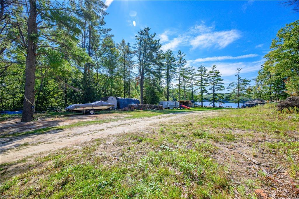 1230 Forsters Road, Minden Hills, ON - Outdoor With View