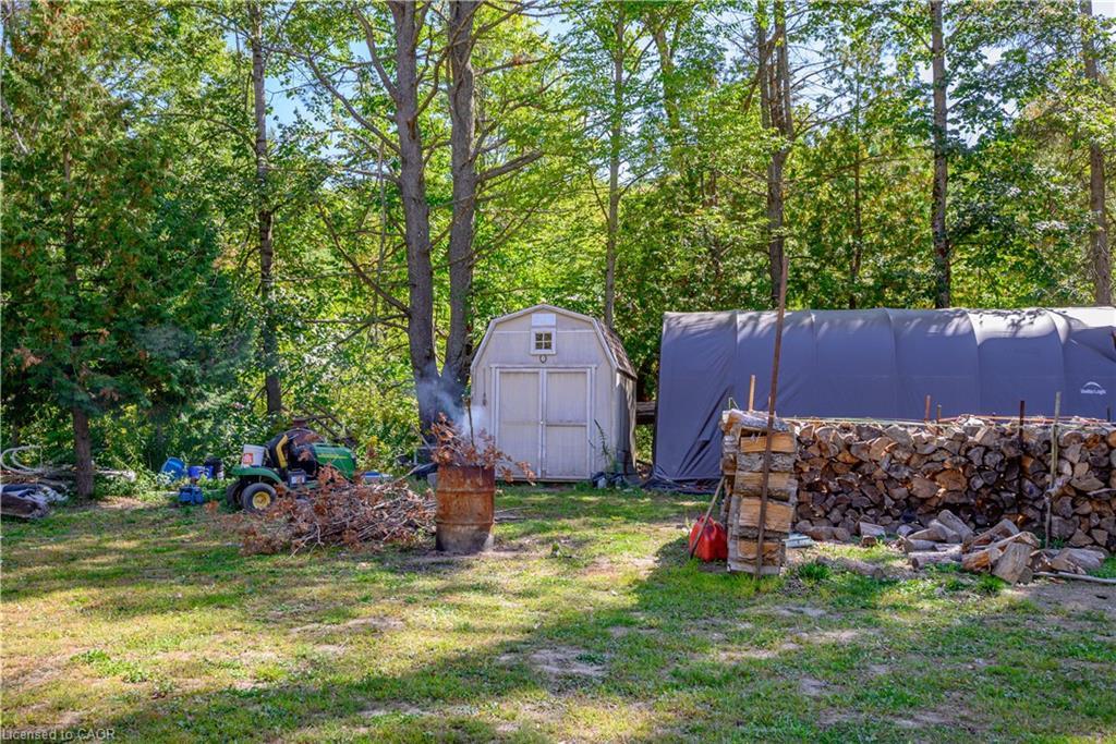 1230 Forsters Road, Minden Hills, ON - Outdoor