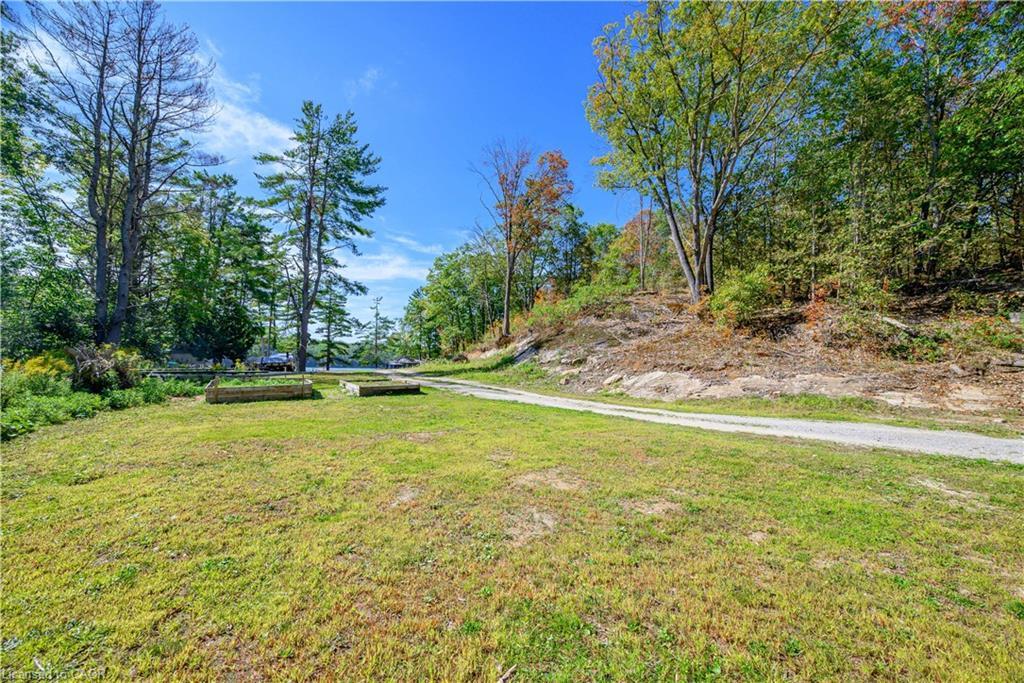 1230 Forsters Road, Minden Hills, ON - Outdoor With View