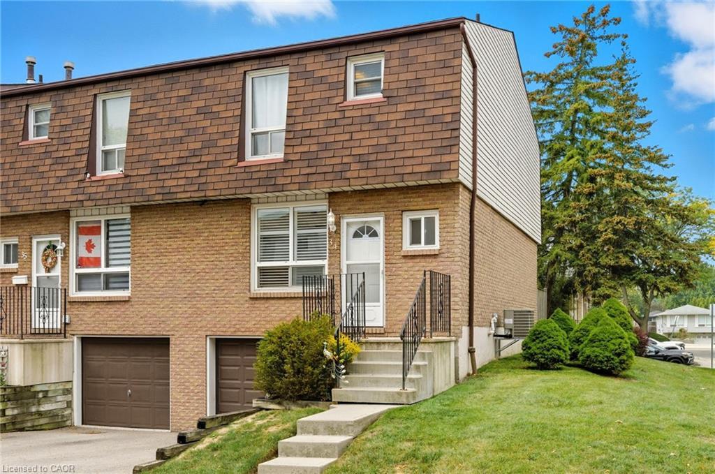 34-1301 Upper Gage Avenue, Hamilton, ON - Outdoor