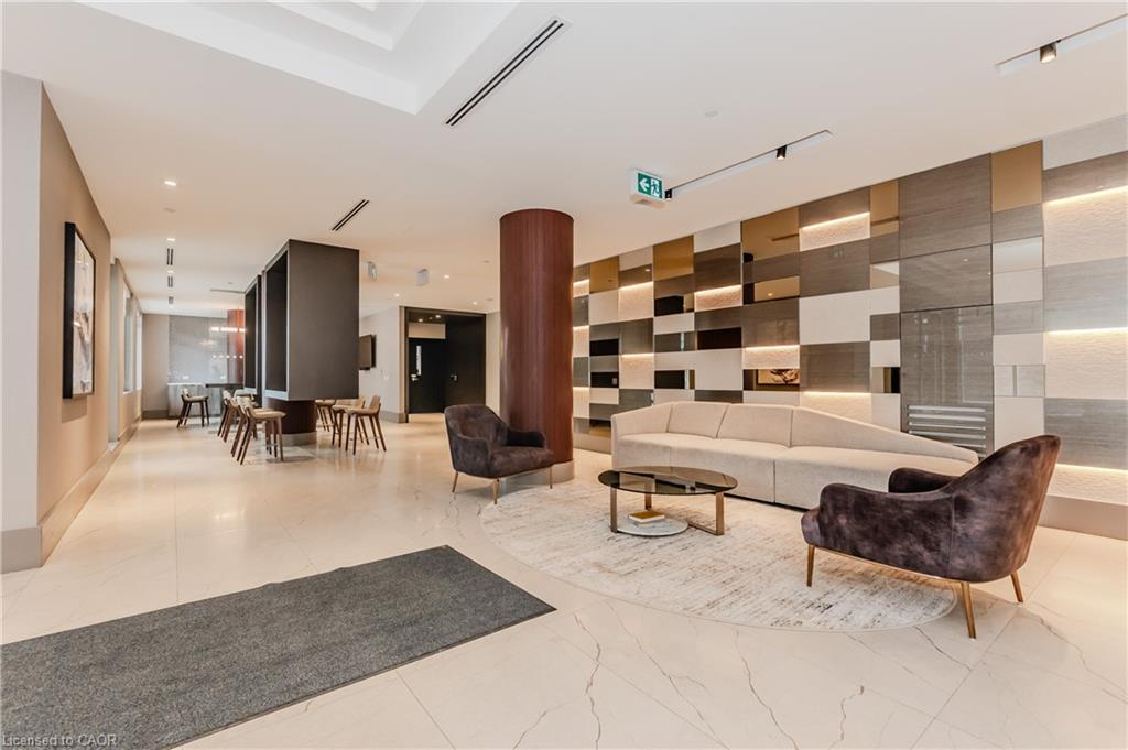 2509-55 Duke Street, Kitchener, ON - Indoor Photo Showing Other Room