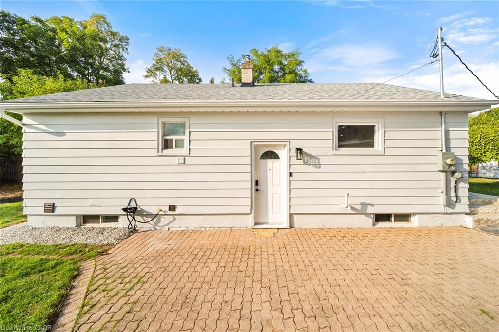 133 Inglewood Drive, Oakville, ON - Outdoor With Exterior