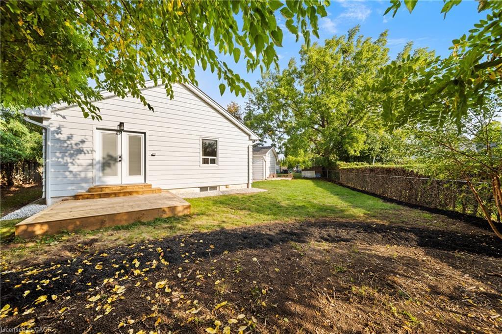 133 Inglewood Drive, Oakville, ON - Outdoor