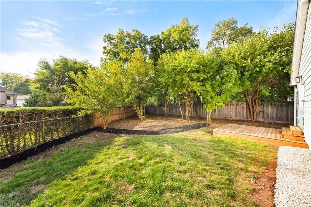 133 Inglewood Drive, Oakville, ON - Outdoor