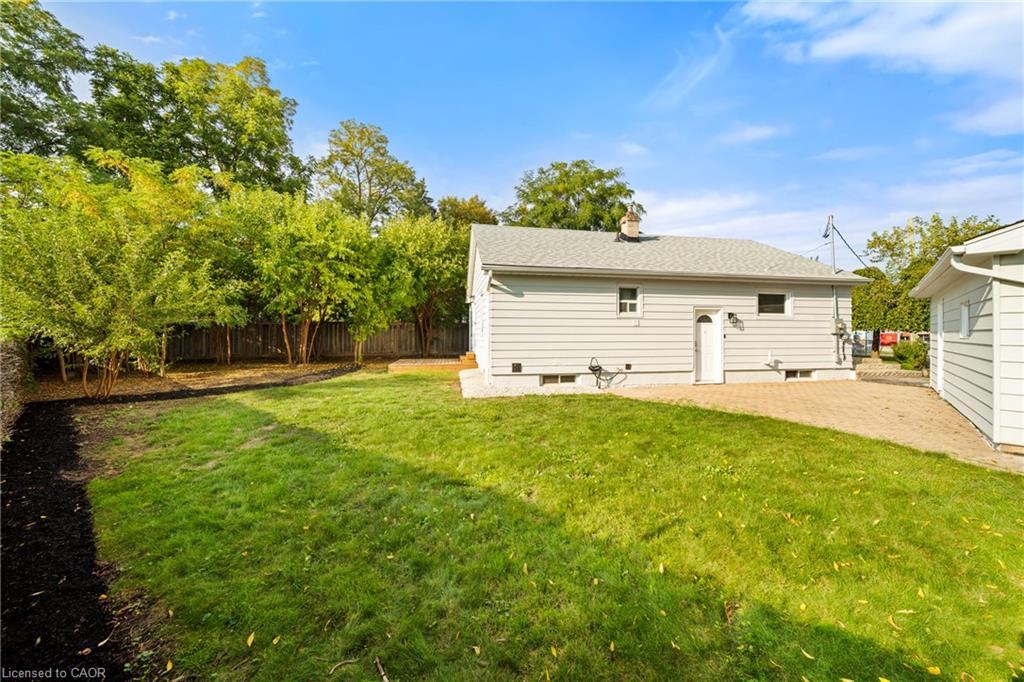 133 Inglewood Drive, Oakville, ON - Outdoor