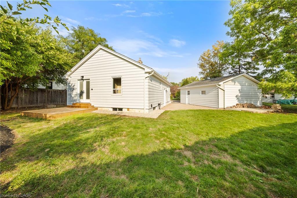 133 Inglewood Drive, Oakville, ON - Outdoor With Exterior