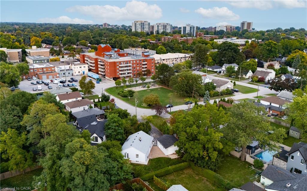 133 Inglewood Drive, Oakville, ON - Outdoor With View