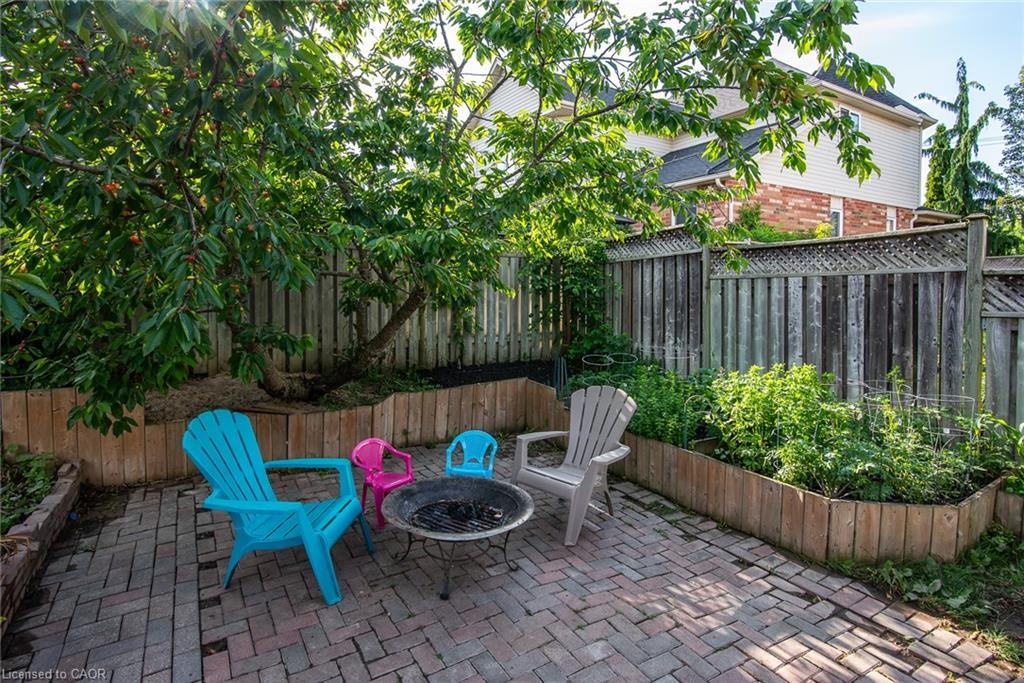 11 Apple Ridge Drive, Kitchener, ON - Outdoor With Deck Patio Veranda