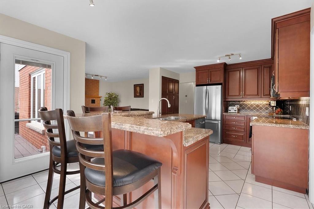 44 Tami Court, Kitchener, ON - Indoor