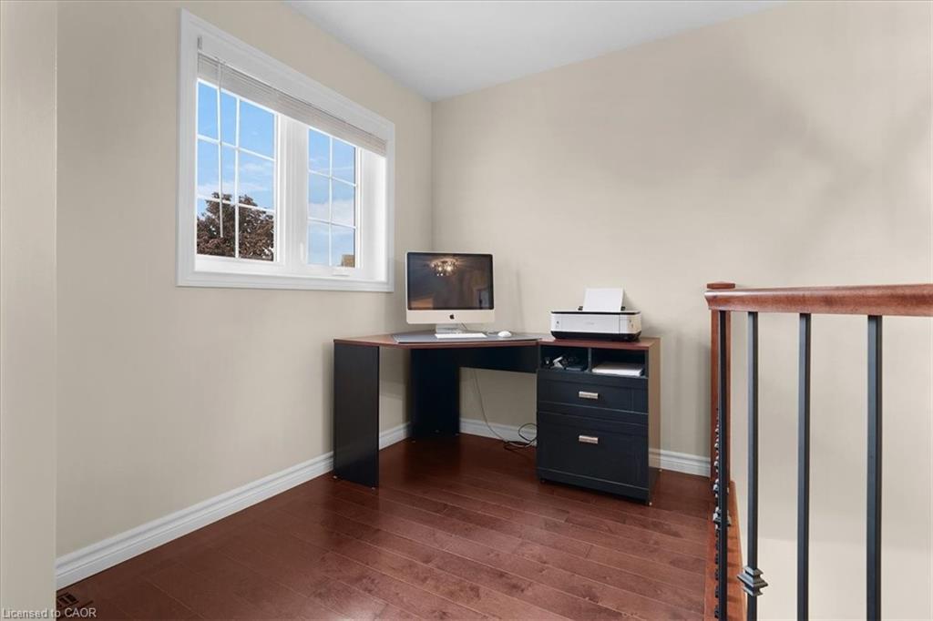 44 Tami Court, Kitchener, ON - Indoor Photo Showing Office