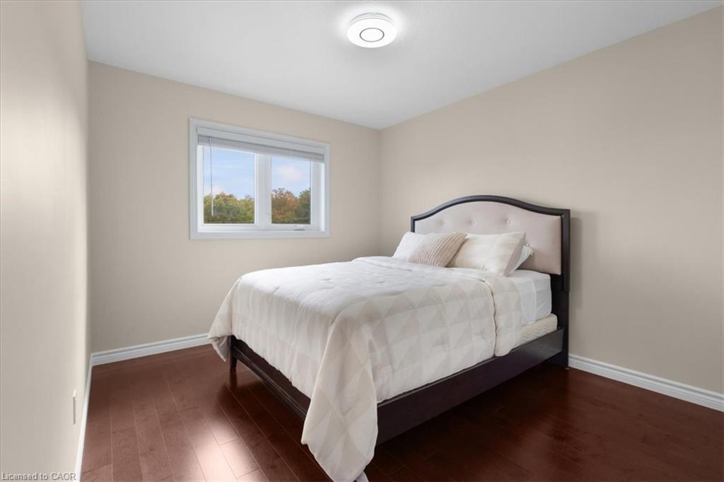 44 Tami Court, Kitchener, ON - Indoor Photo Showing Bedroom