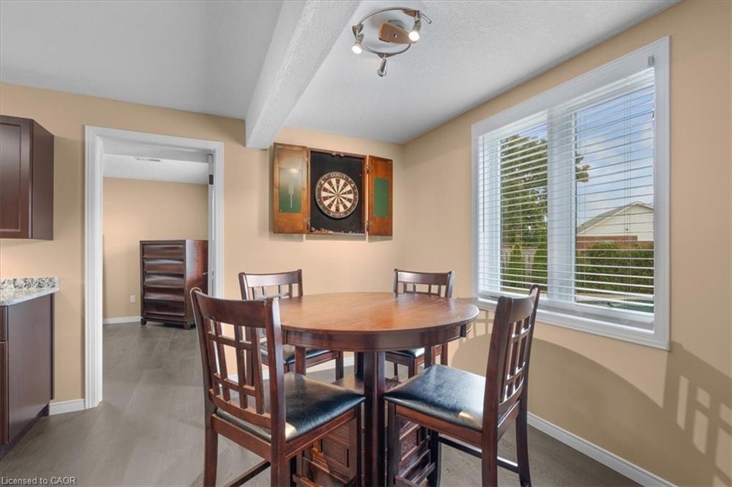 44 Tami Court, Kitchener, ON - Indoor Photo Showing Dining Room