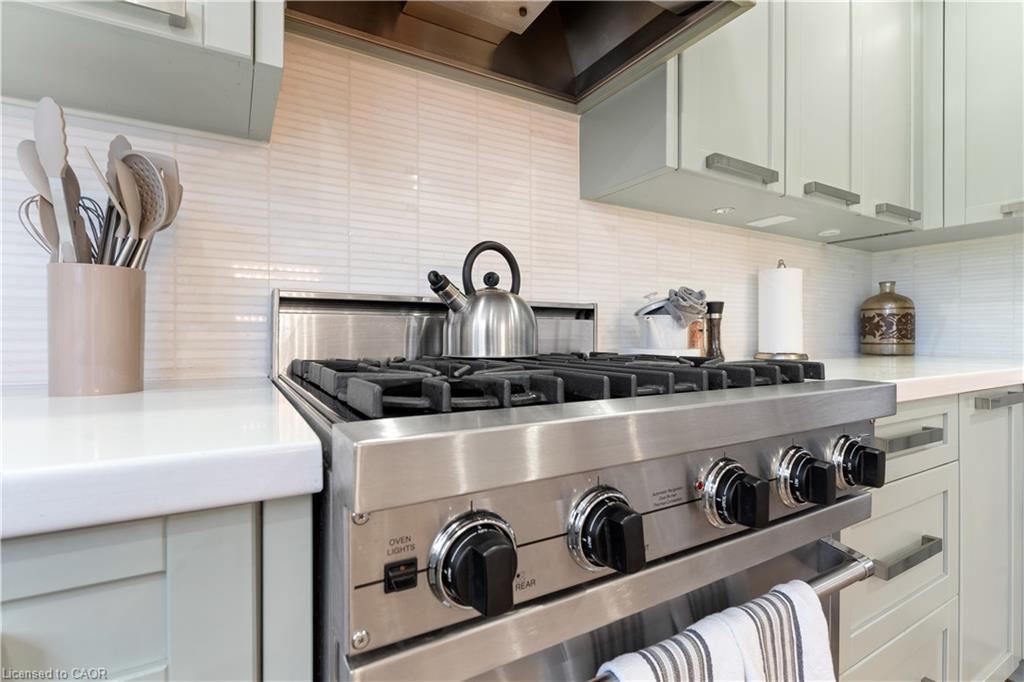 519 Regina Drive, Burlington, ON - Indoor Photo Showing Kitchen