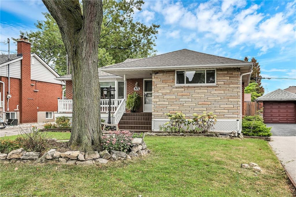 85 East 45Th Street, Hamilton, ON - Outdoor