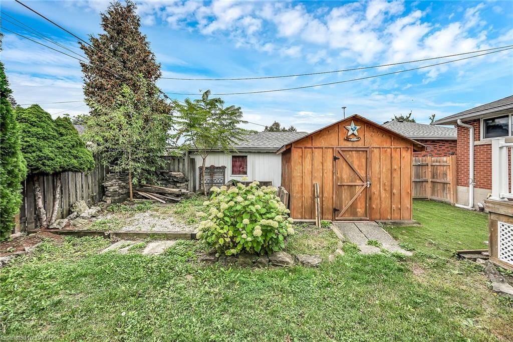 85 East 45Th Street, Hamilton, ON - Outdoor