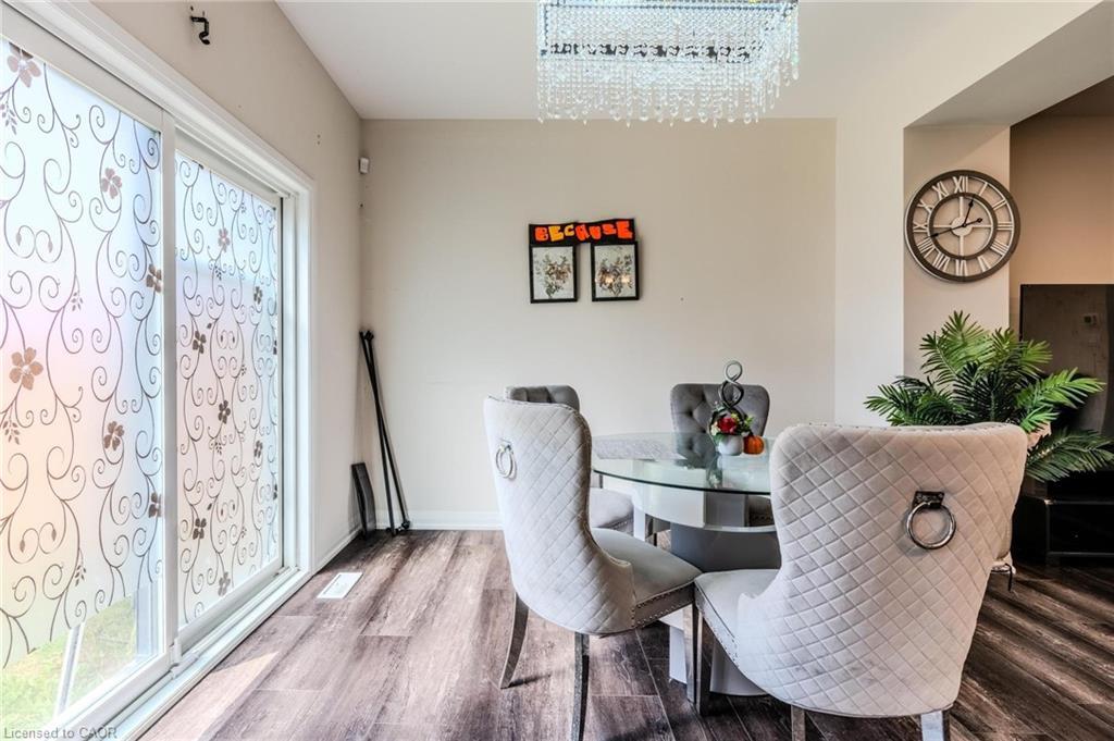 78 Jayla Lane, Smithville, ON - Indoor Photo Showing Dining Room