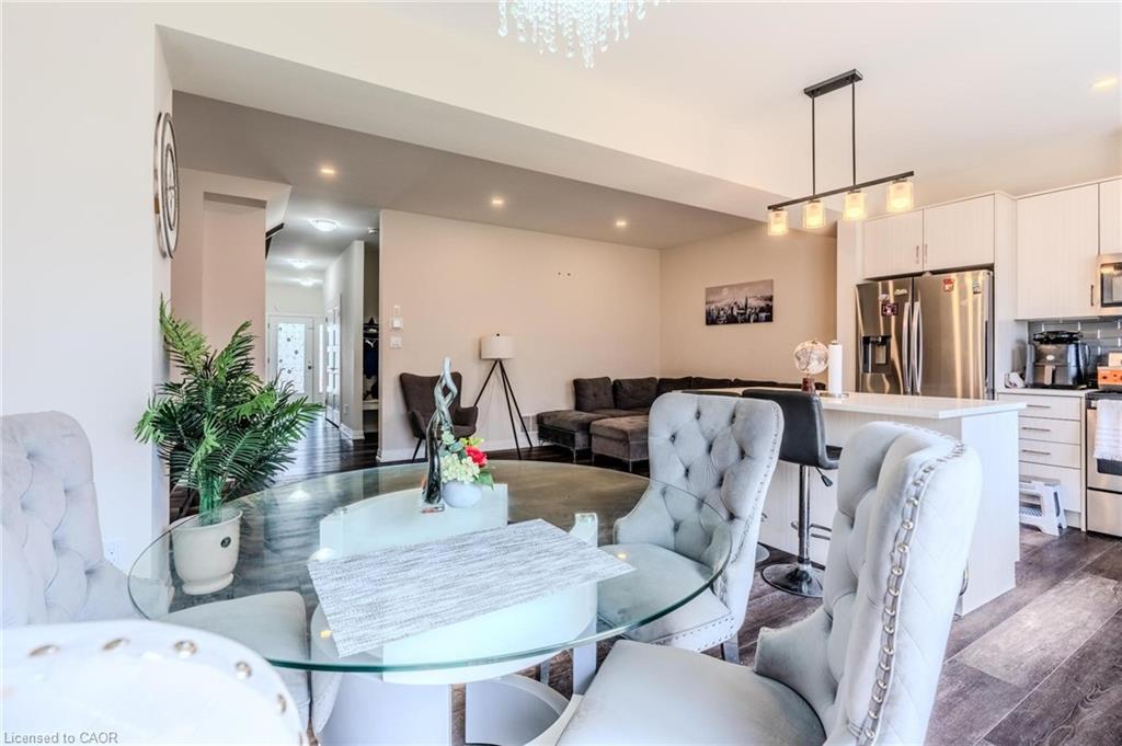 78 Jayla Lane, Smithville, ON - Indoor