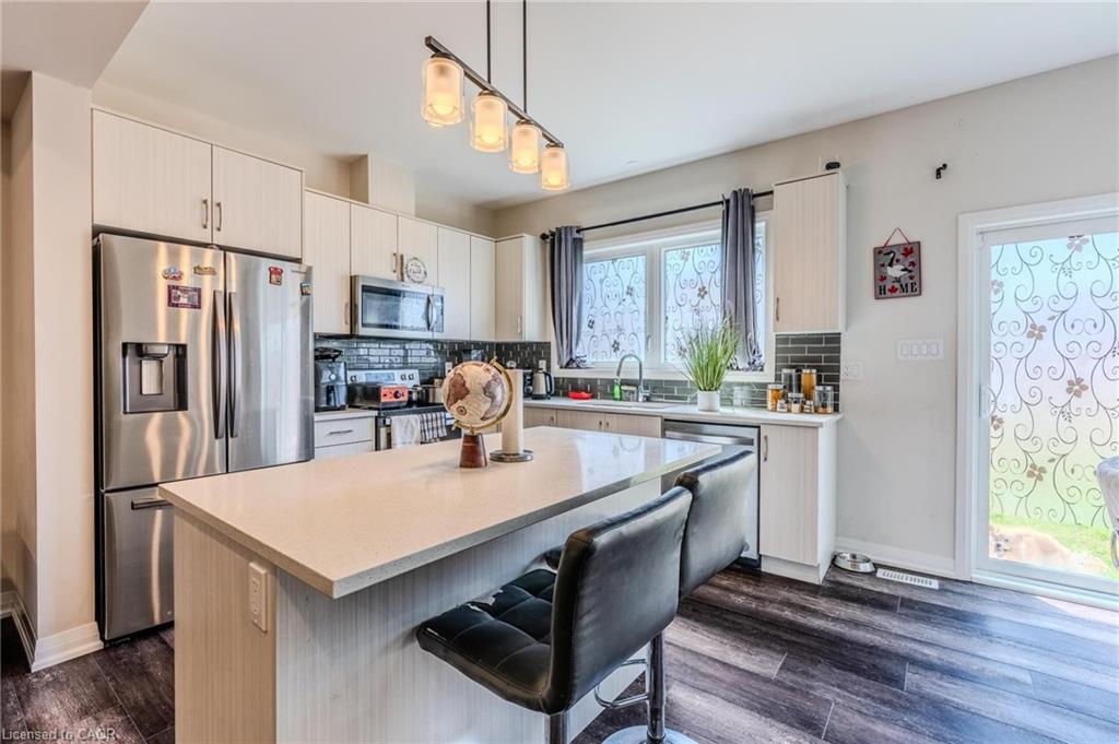 78 Jayla Lane, Smithville, ON - Indoor