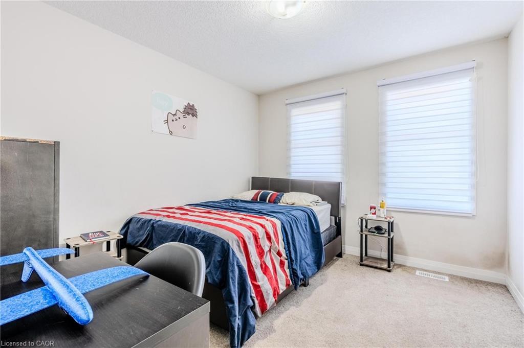 78 Jayla Lane, Smithville, ON - Indoor Photo Showing Bedroom