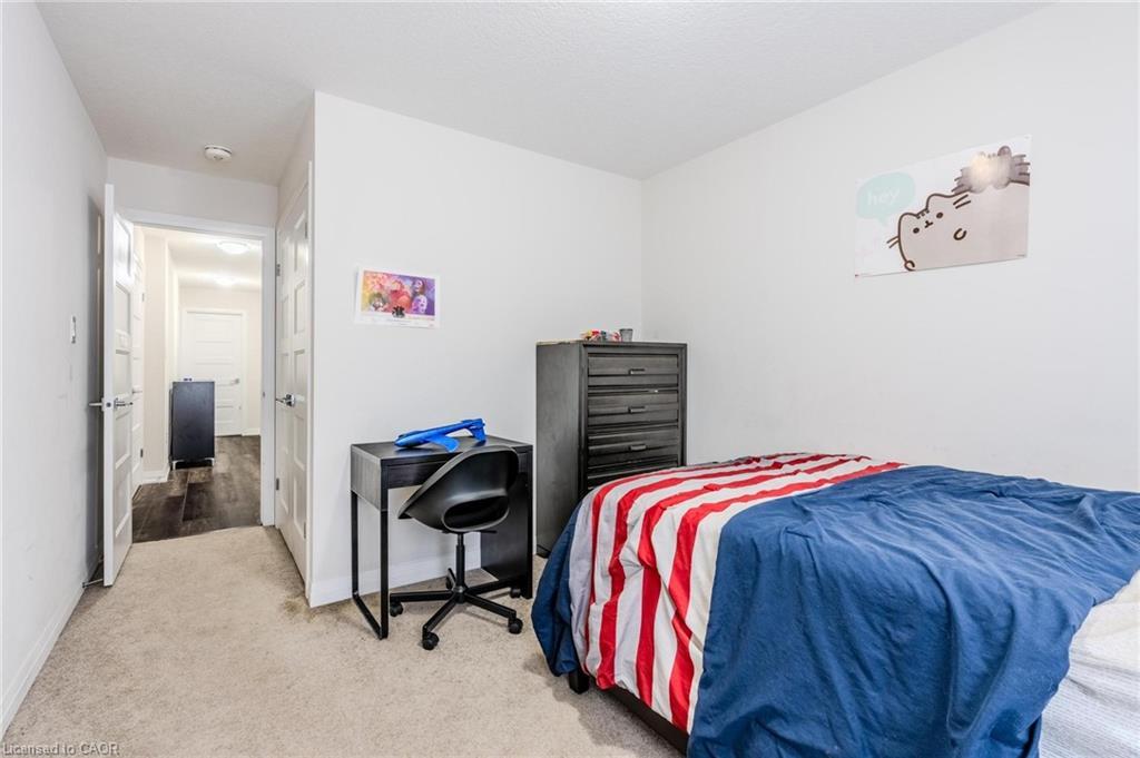 78 Jayla Lane, Smithville, ON - Indoor Photo Showing Bedroom