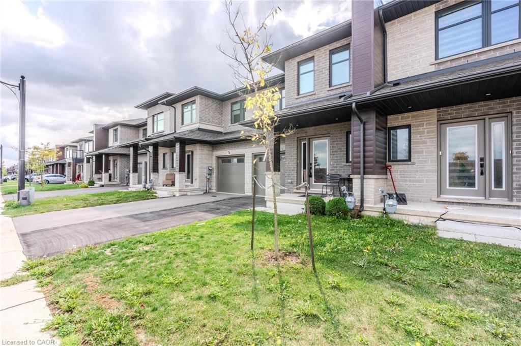 78 Jayla Lane, Smithville, ON - Outdoor With Facade