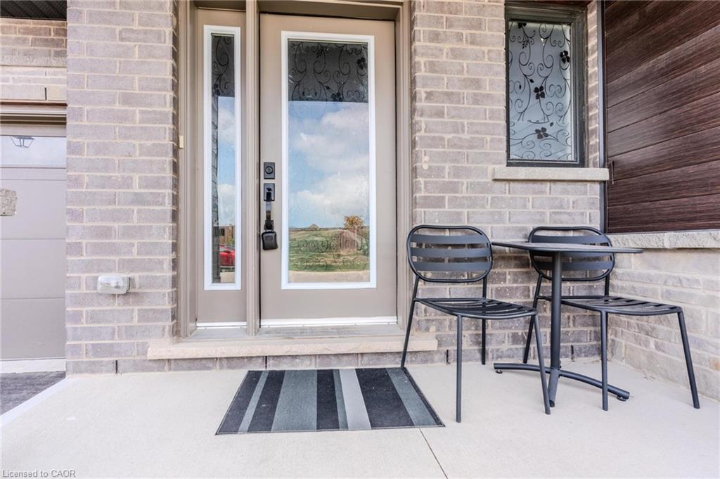 78 Jayla Lane, Smithville, ON - Outdoor