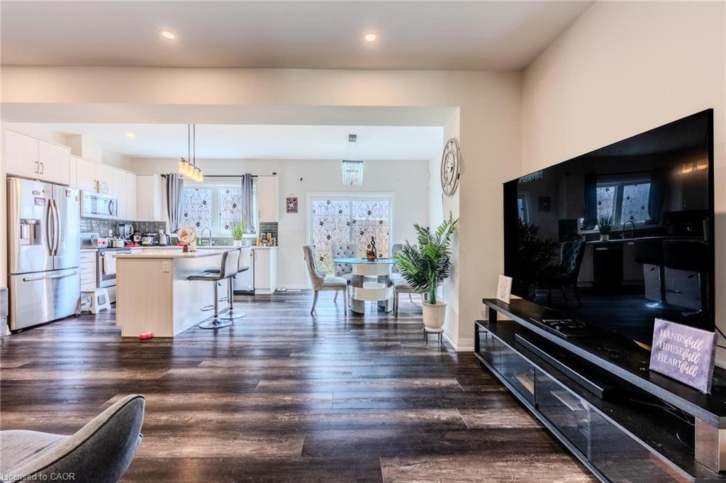 78 Jayla Lane, Smithville, ON - Indoor