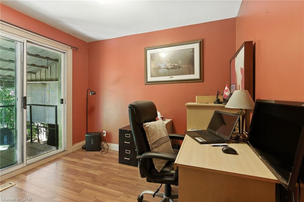 608 Fennell Avenue E, Hamilton, ON - Indoor Photo Showing Office