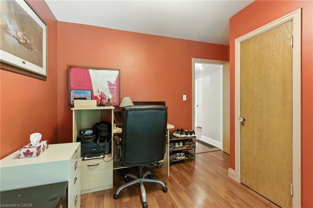 608 Fennell Avenue E, Hamilton, ON - Indoor Photo Showing Office