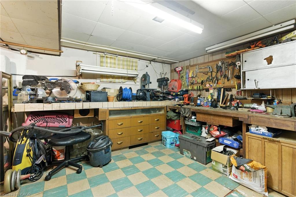 608 Fennell Avenue E, Hamilton, ON - Indoor