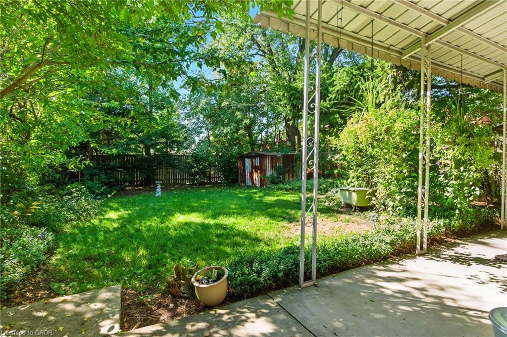 608 Fennell Avenue E, Hamilton, ON - Outdoor