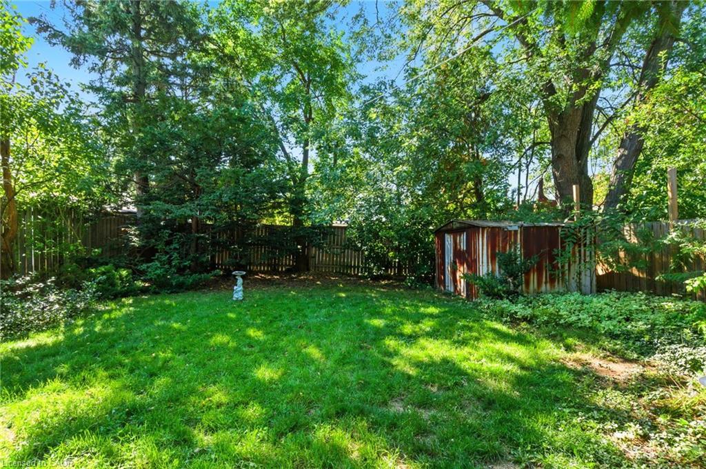 608 Fennell Avenue E, Hamilton, ON - Outdoor