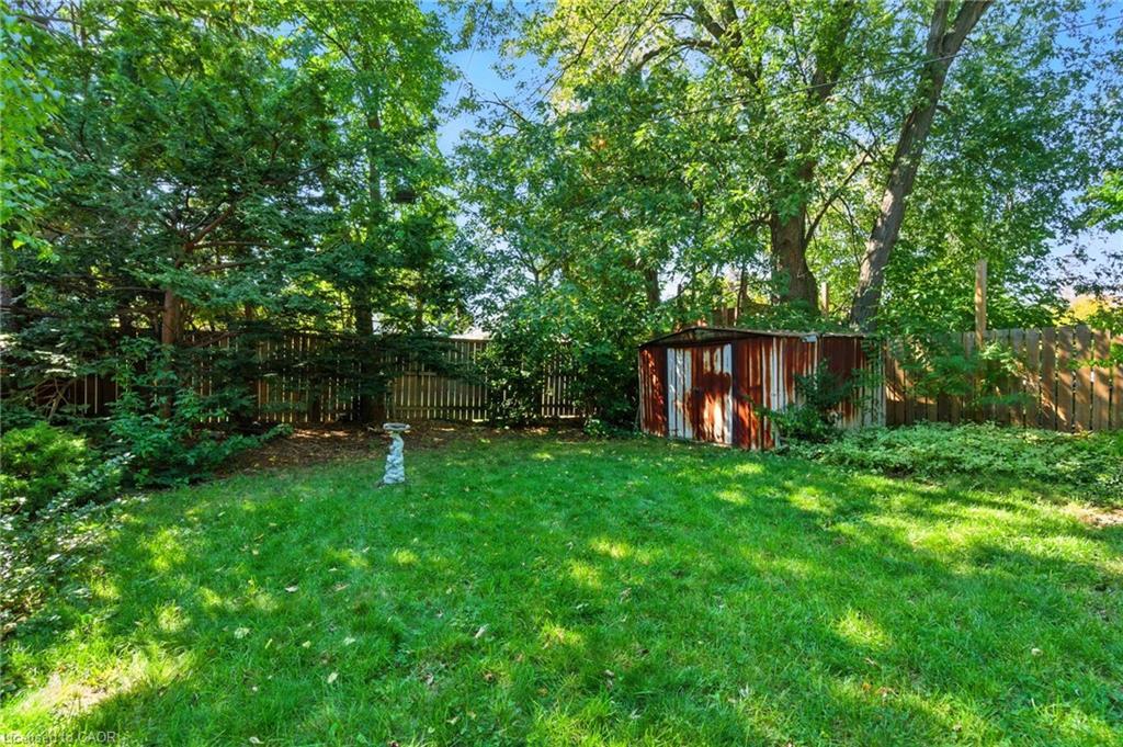 608 Fennell Avenue E, Hamilton, ON - Outdoor