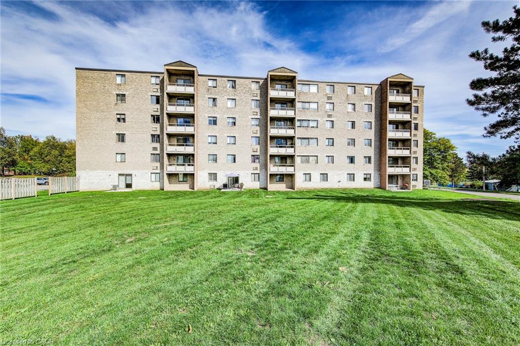 405-89 Westwood Road, Guelph, ON - Outdoor With Facade