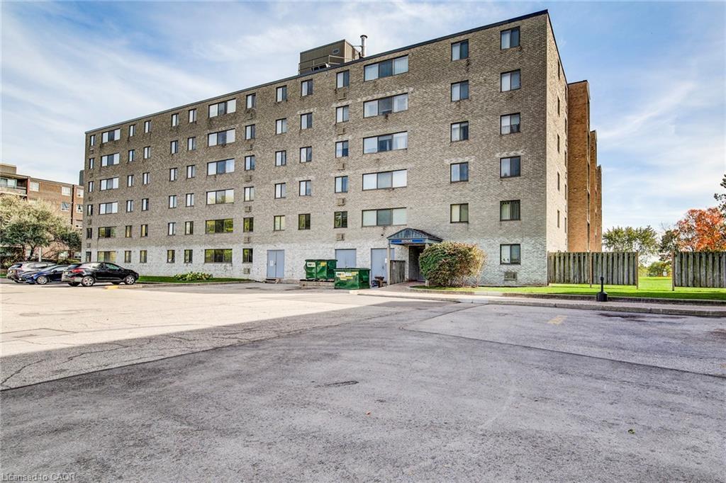 405-89 Westwood Road, Guelph, ON - Outdoor With Facade