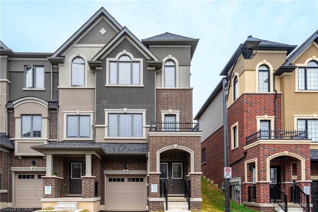 20-620 Colborne Street W, Brantford, ON - Outdoor With Facade