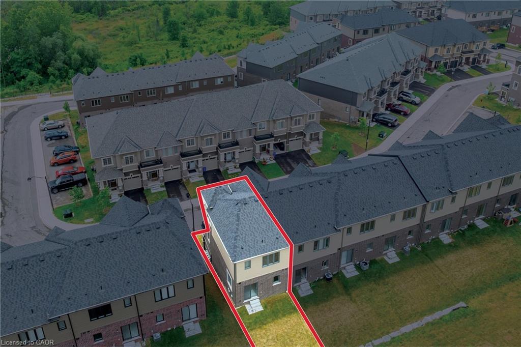 20-620 Colborne Street W, Brantford, ON - Outdoor With View