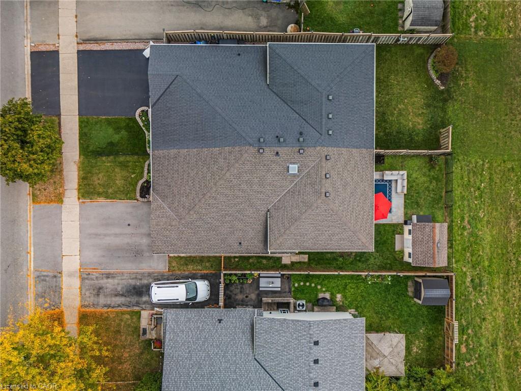 5880 Crimson Drive, Niagara Falls, ON - Outdoor