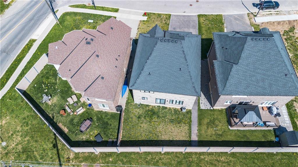 8 Cesar Place, Ancaster, ON - Outdoor With View